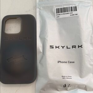 Skylark Case for iPhone 16 Pro